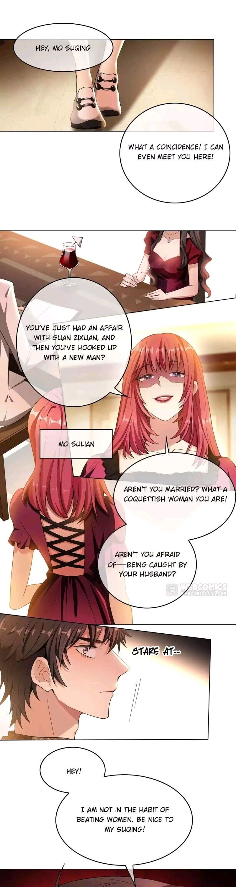 Lair & Love Game Chapter 29 page 6