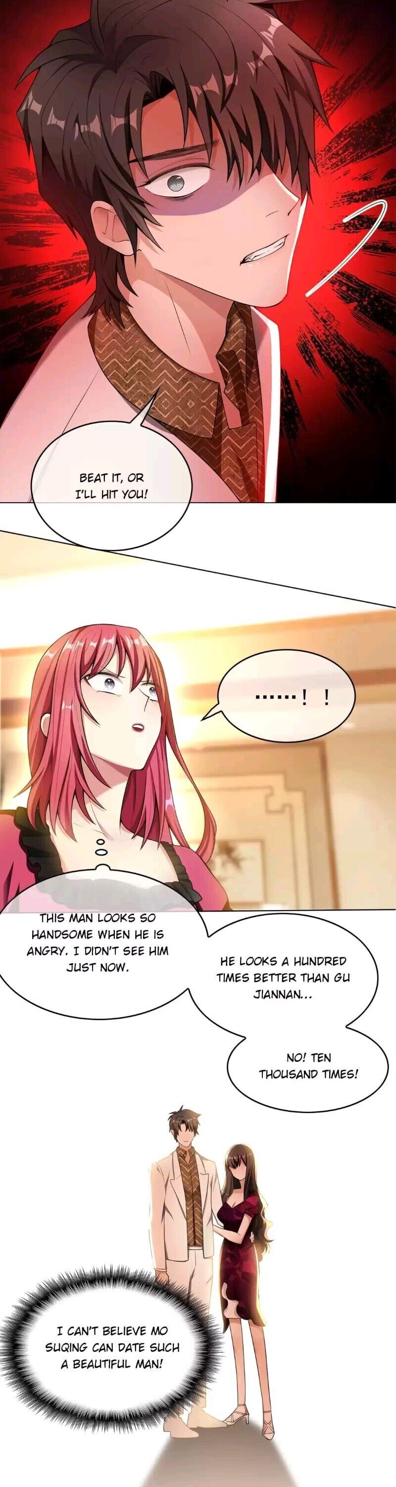 Lair & Love Game Chapter 29 page 7