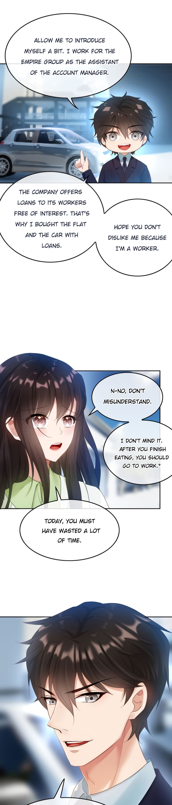 Lair & Love Game Chapter 3 page 7