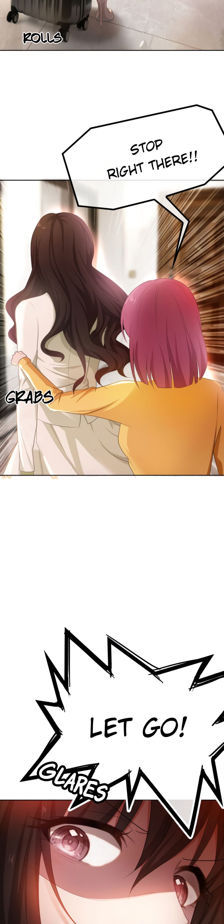Lair & Love Game Chapter 3 page 18