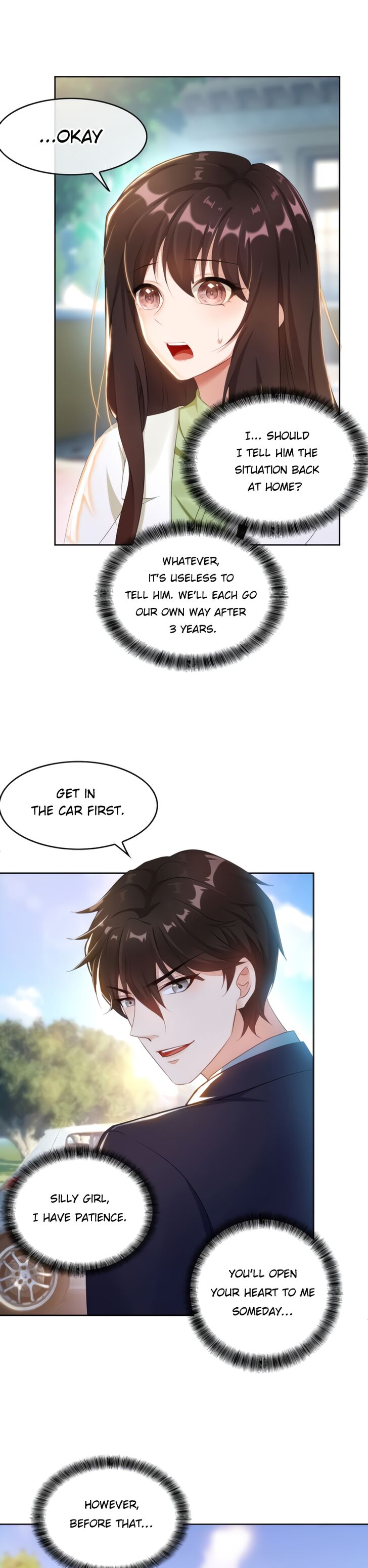 Lair & Love Game Chapter 3 page 25
