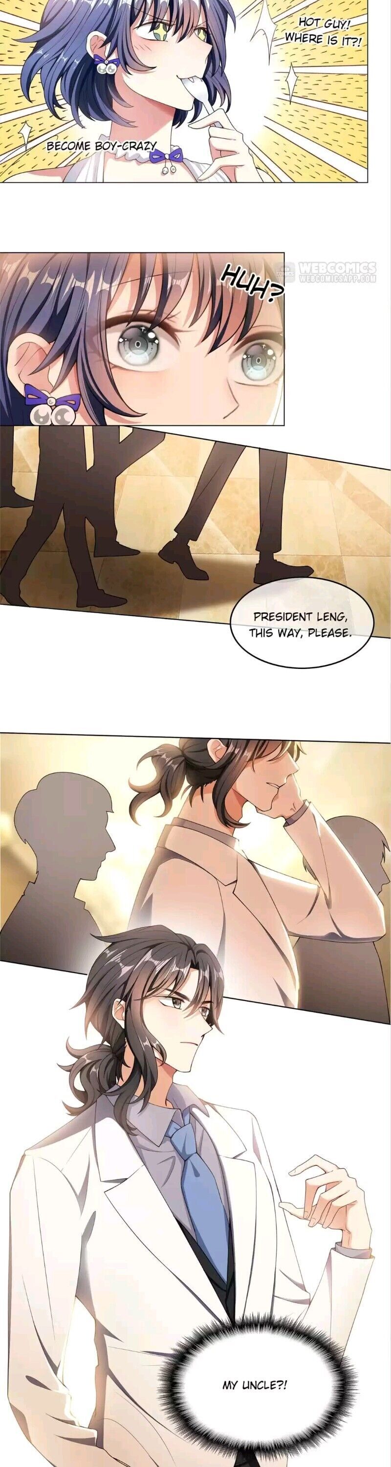 Lair & Love Game Chapter 32 page 3