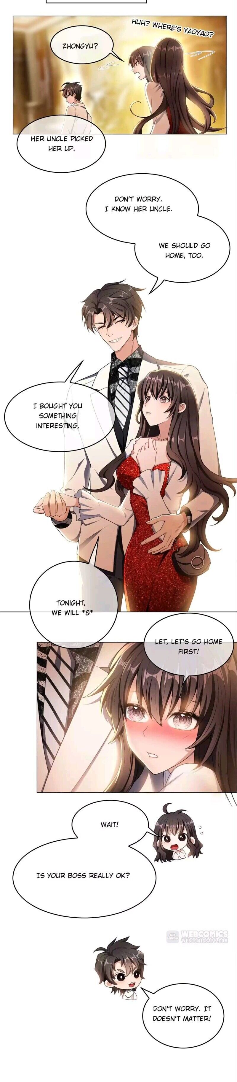 Lair & Love Game Chapter 32 page 17