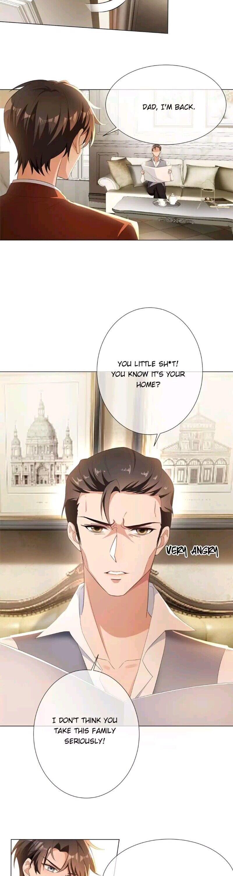Lair & Love Game Chapter 33 page 10
