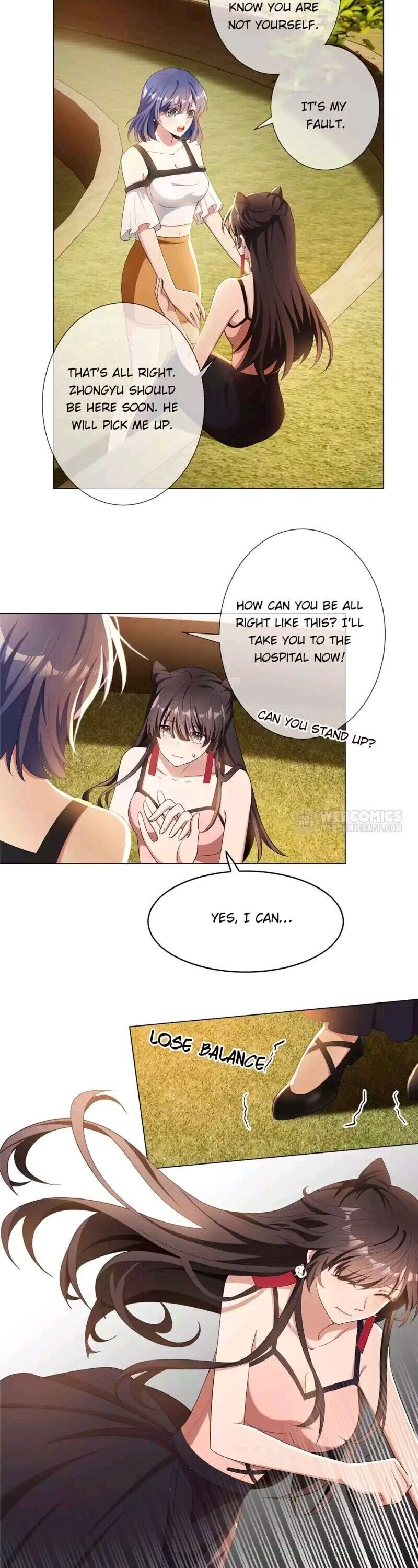 Lair & Love Game Chapter 34 page 6