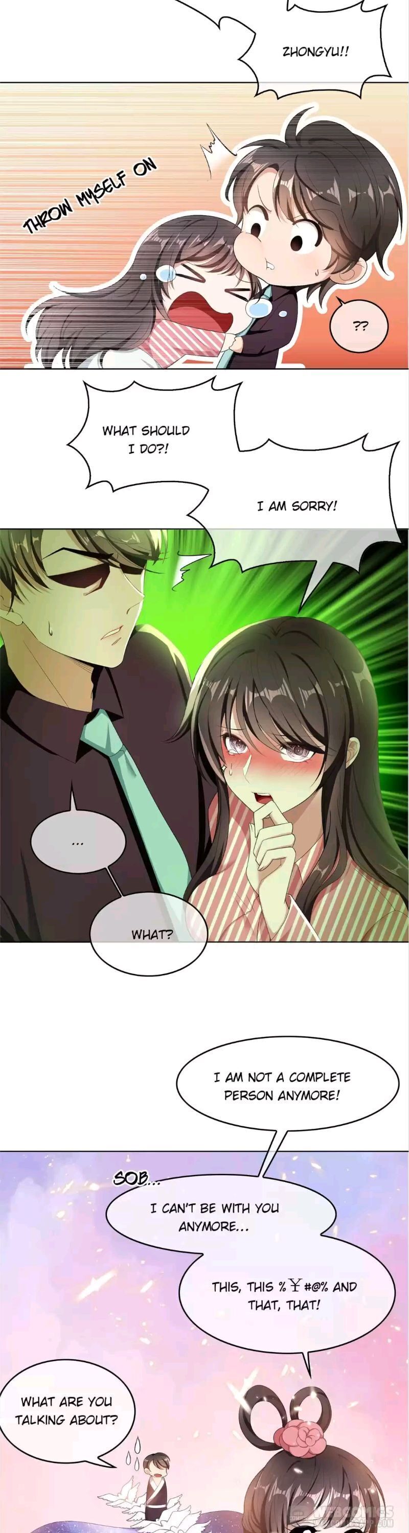 Lair & Love Game Chapter 35 page 6