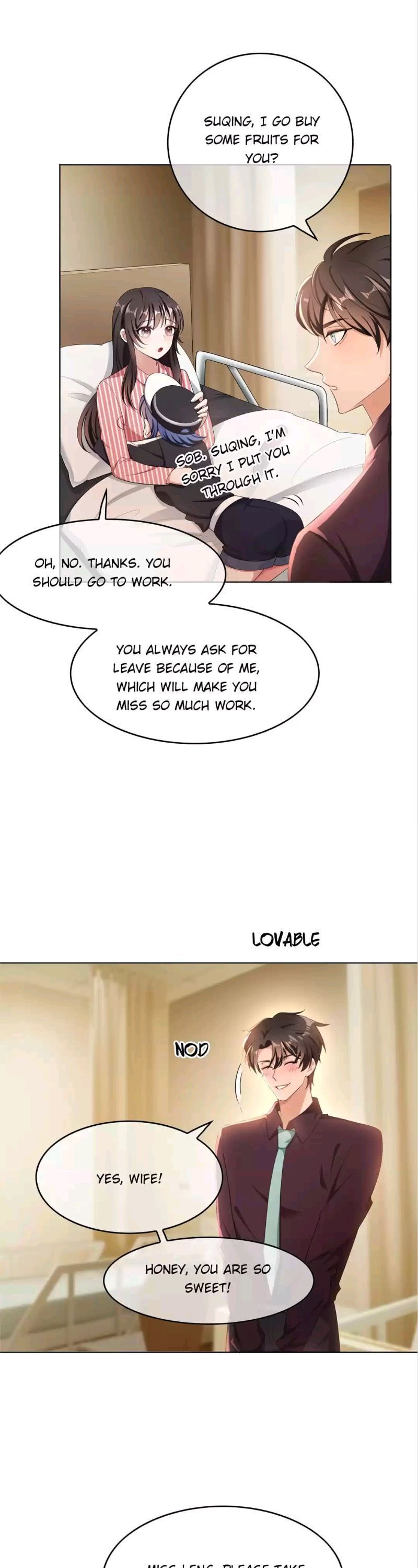 Lair & Love Game Chapter 35 page 12