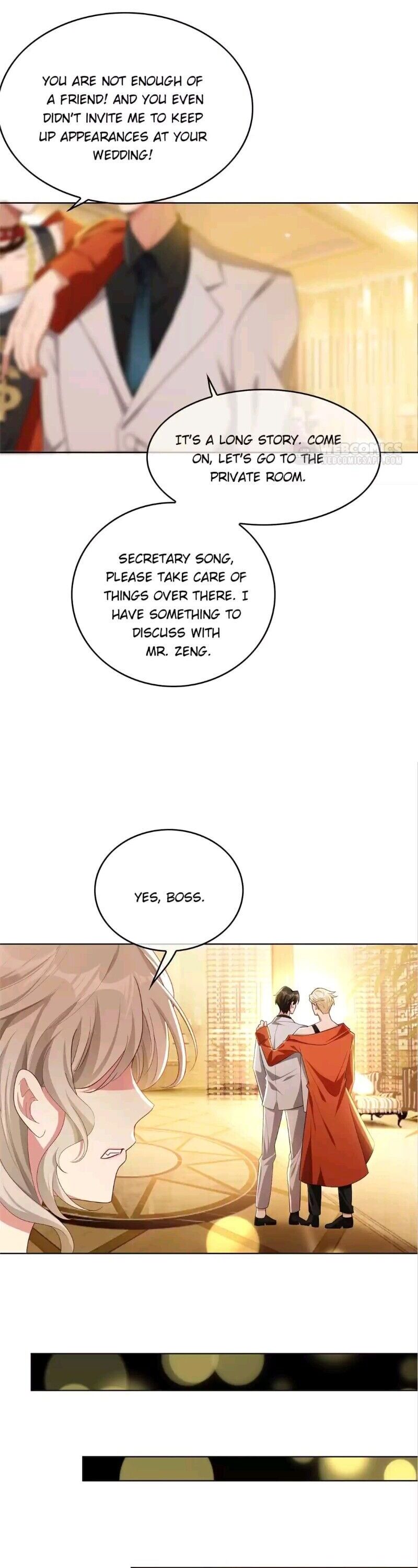 Lair & Love Game Chapter 36 page 11