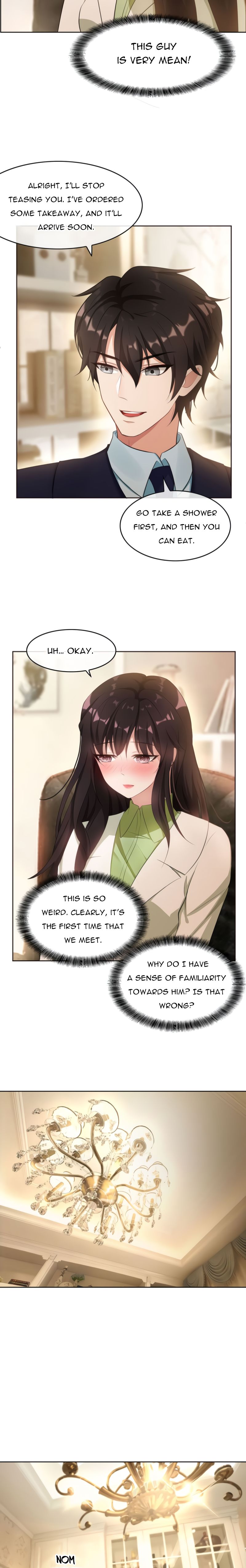 Lair & Love Game Chapter 4 page 5