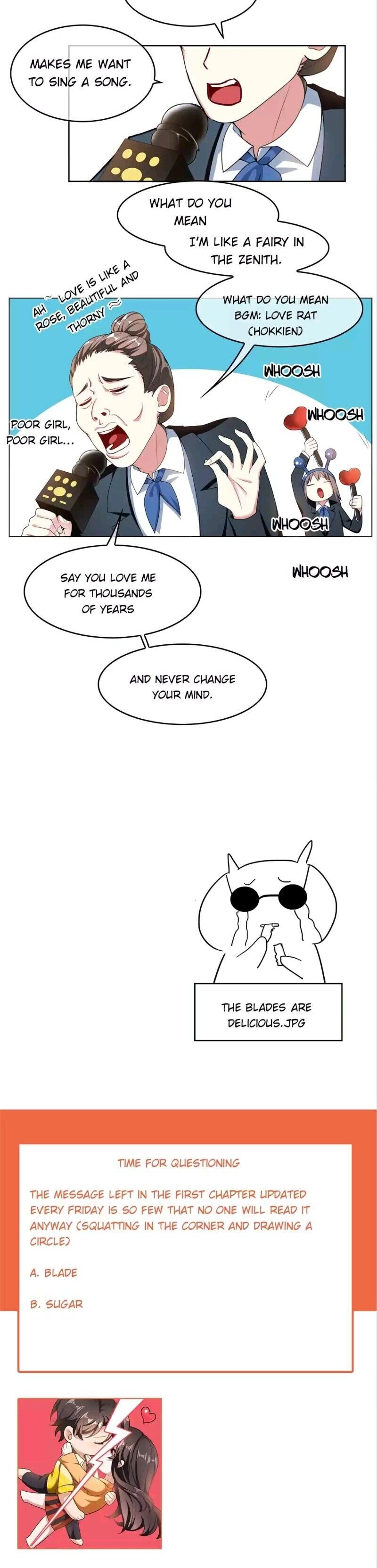 Lair & Love Game Chapter 40 page 18