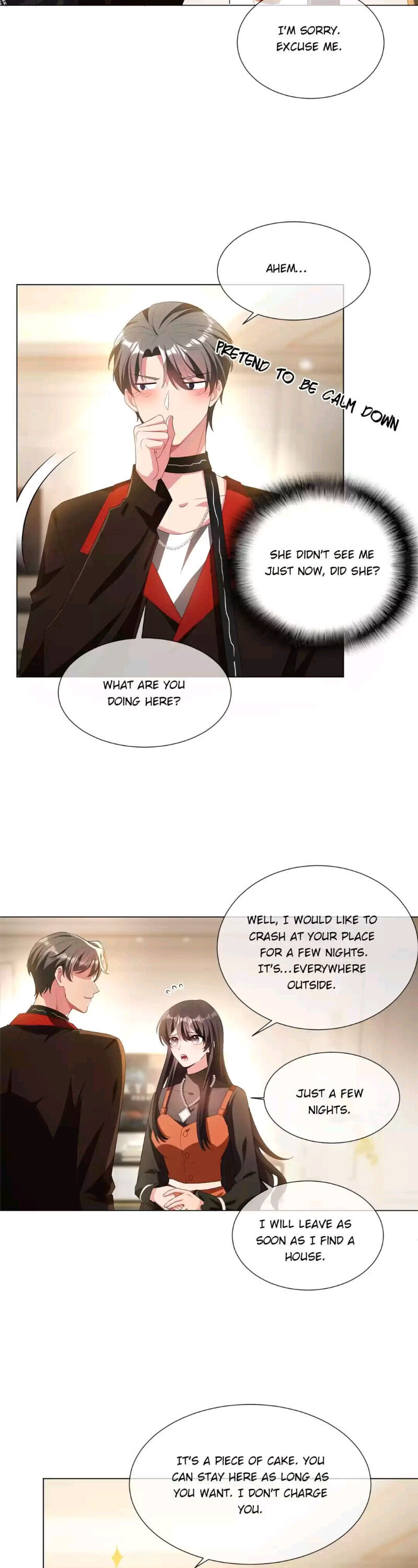 Lair & Love Game Chapter 47 page 22