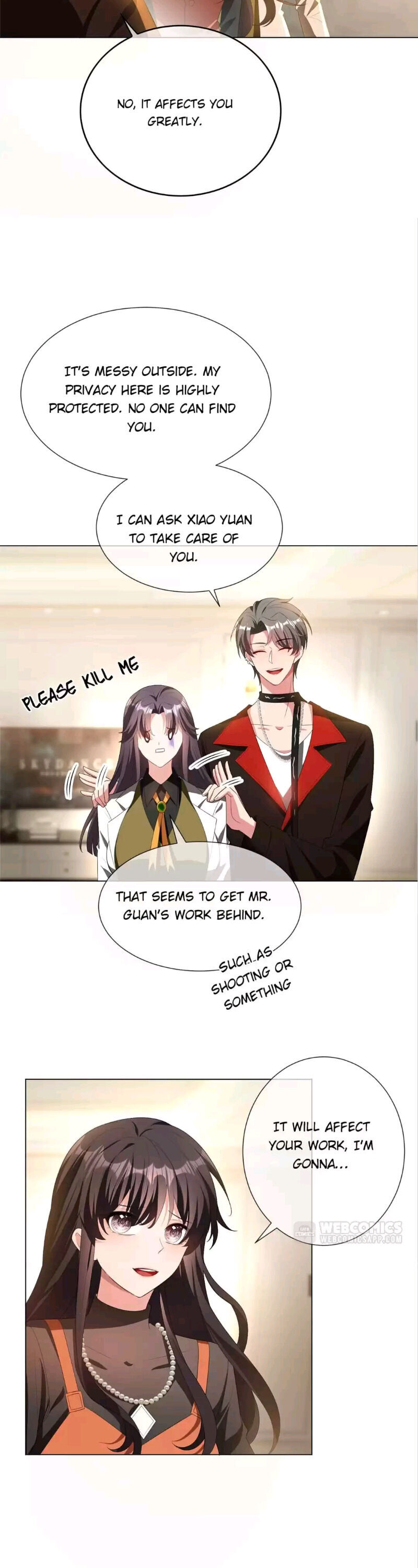 Lair & Love Game Chapter 47 page 24
