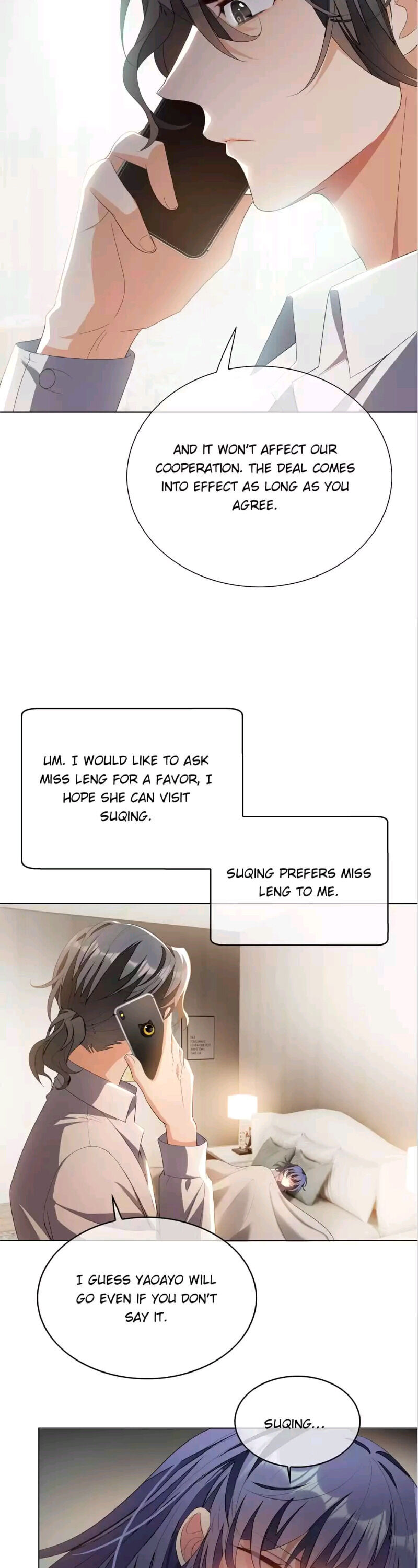 Lair & Love Game Chapter 48 page 3