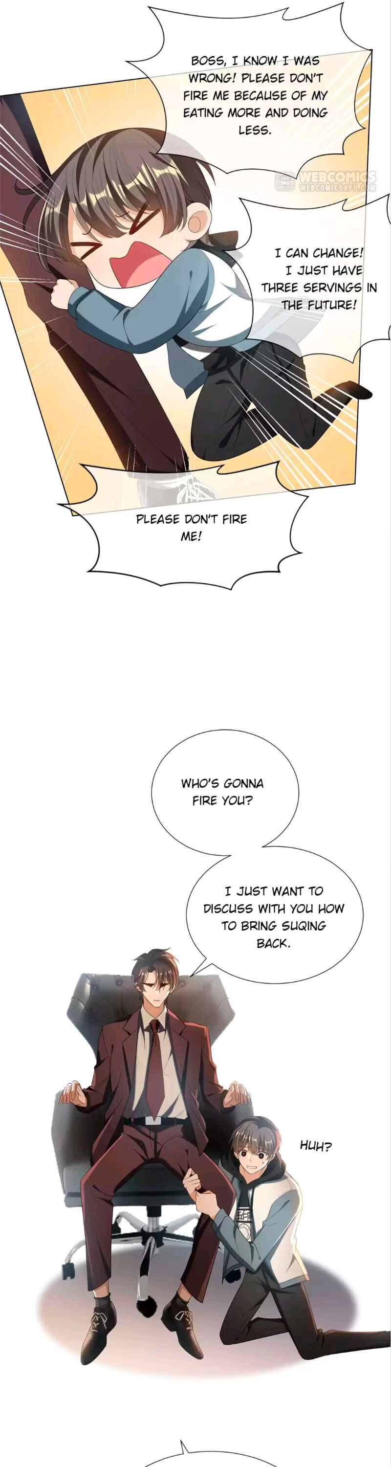 Lair & Love Game Chapter 49 page 18