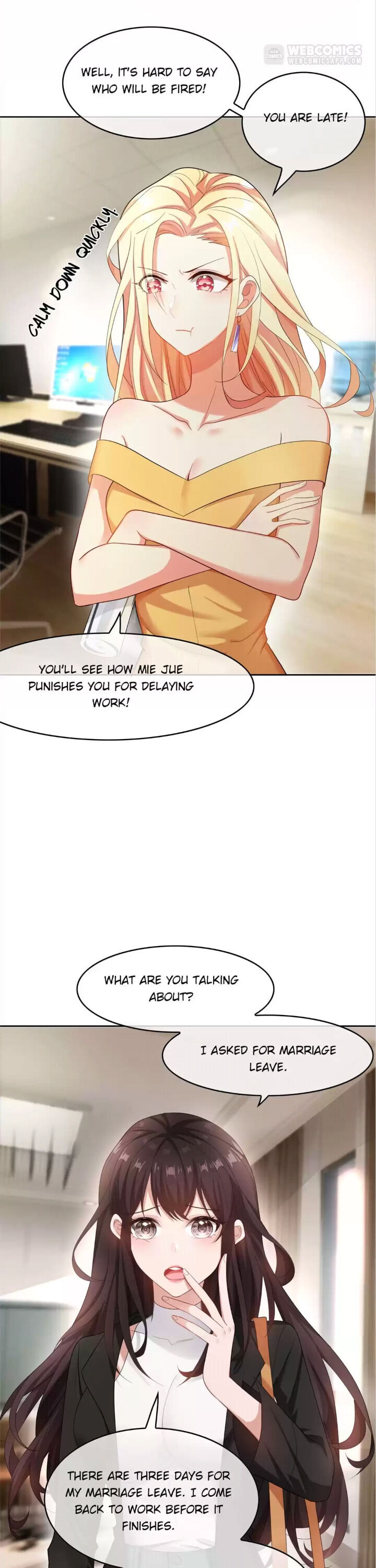 Lair & Love Game Chapter 5 page 6
