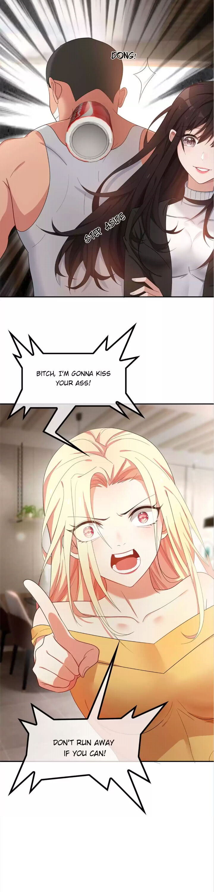 Lair & Love Game Chapter 5 page 15