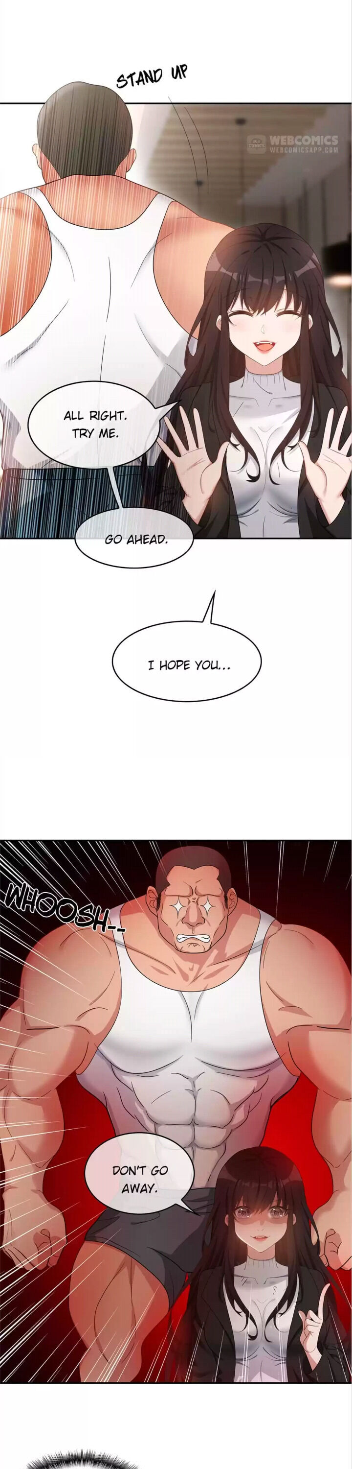 Lair & Love Game Chapter 5 page 16