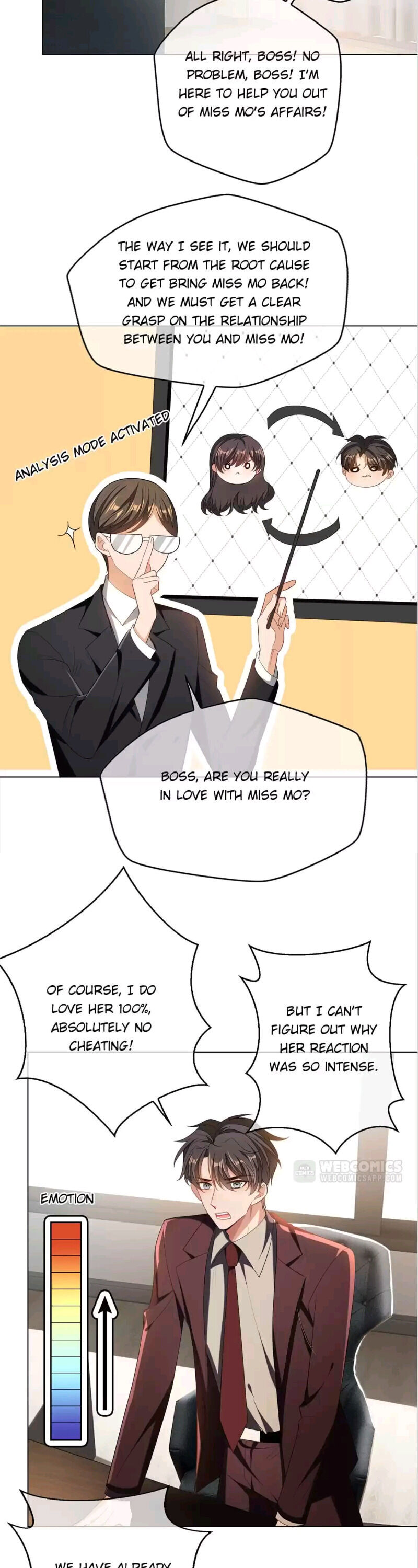 Lair & Love Game Chapter 50 page 2