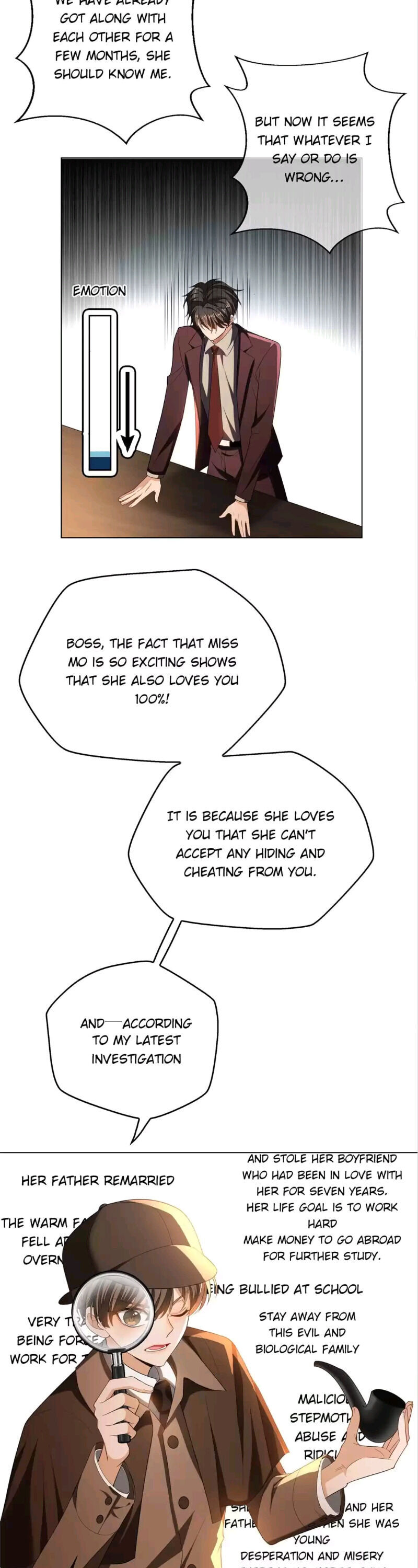 Lair & Love Game Chapter 50 page 3