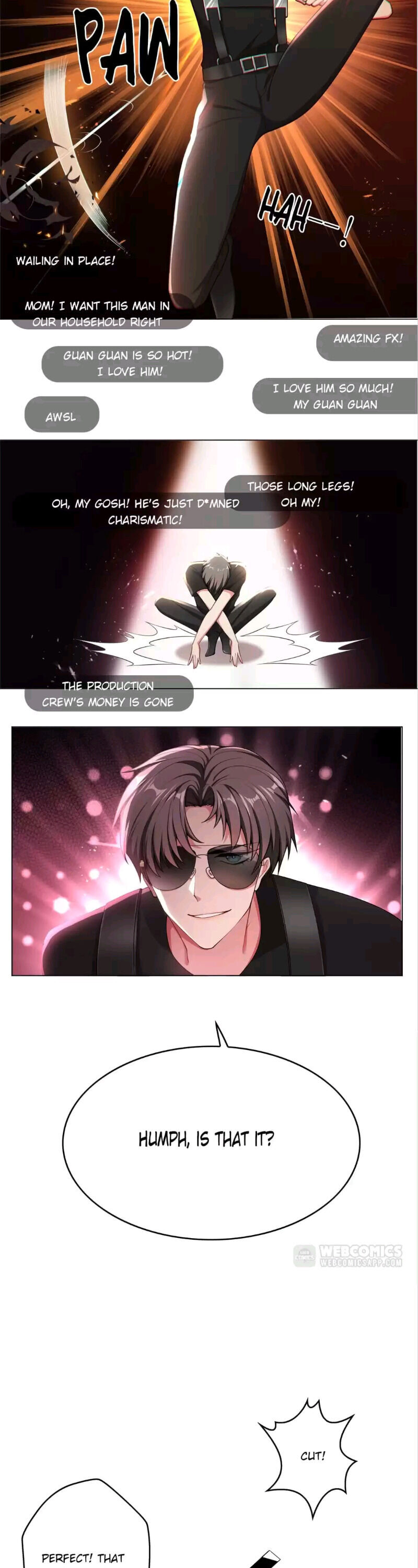 Lair & Love Game Chapter 51 page 5