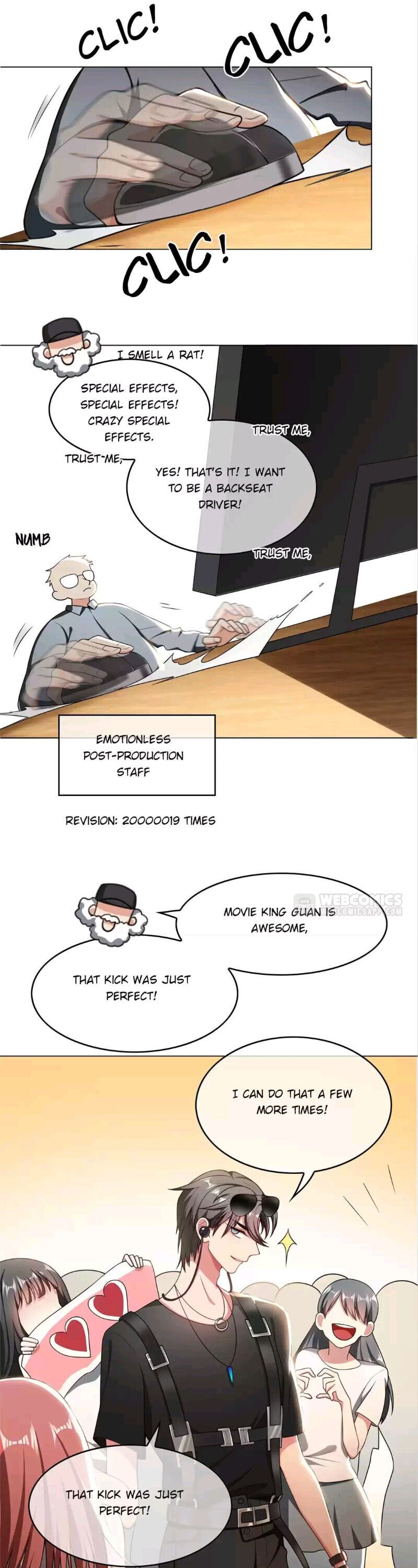 Lair & Love Game Chapter 51 page 7