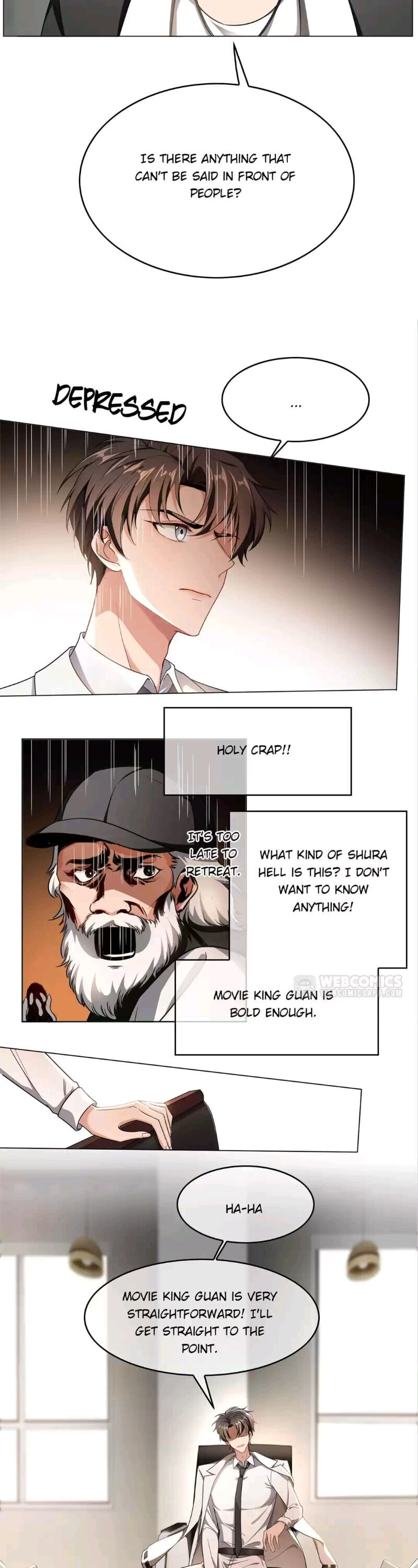 Lair & Love Game Chapter 52 page 7