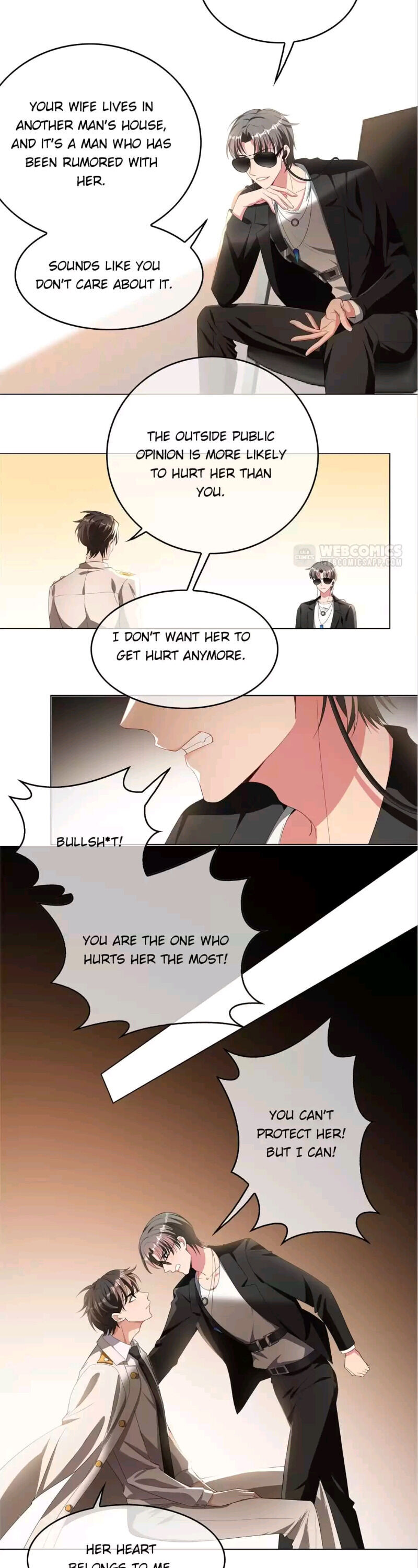 Lair & Love Game Chapter 52 page 10