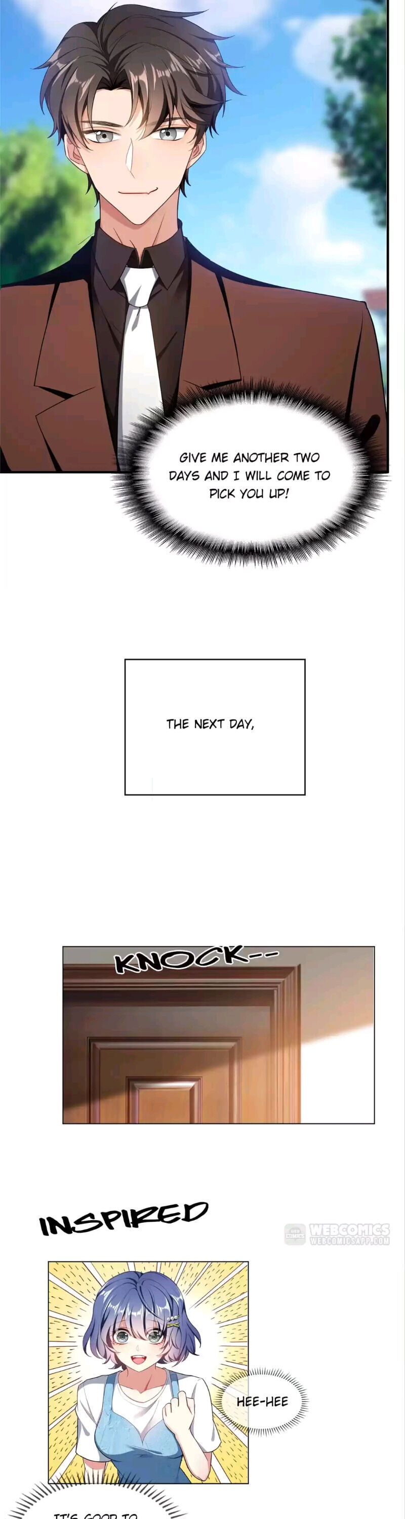 Lair & Love Game Chapter 55 page 5