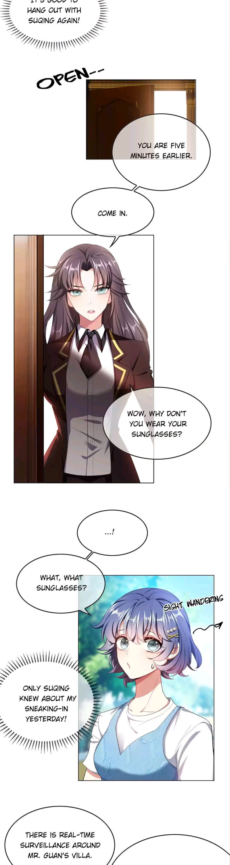 Lair & Love Game Chapter 55 page 6