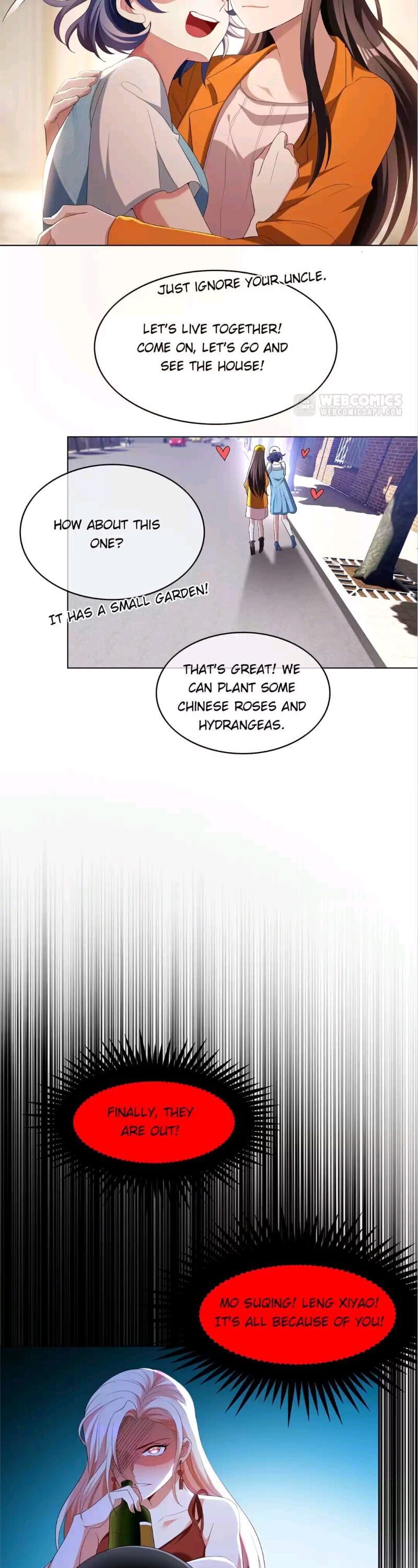 Lair & Love Game Chapter 55 page 14