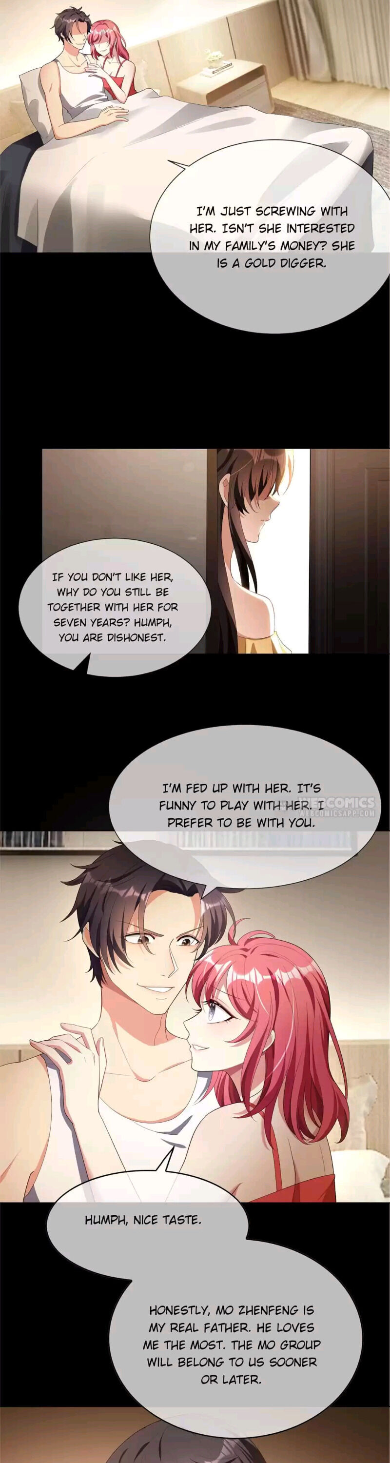 Lair & Love Game Chapter 57 page 7