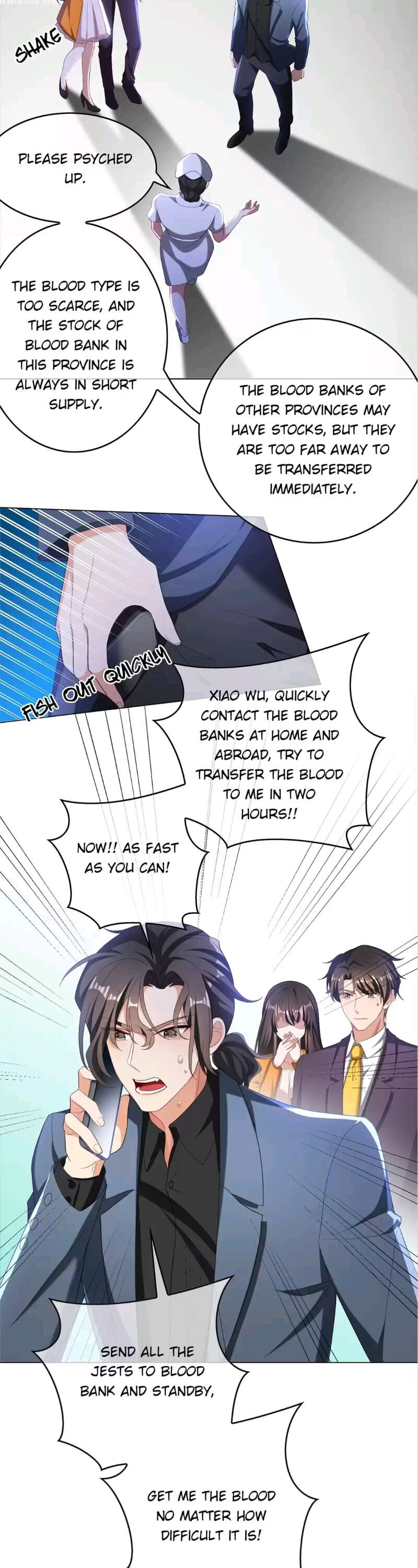 Lair & Love Game Chapter 58 page 3