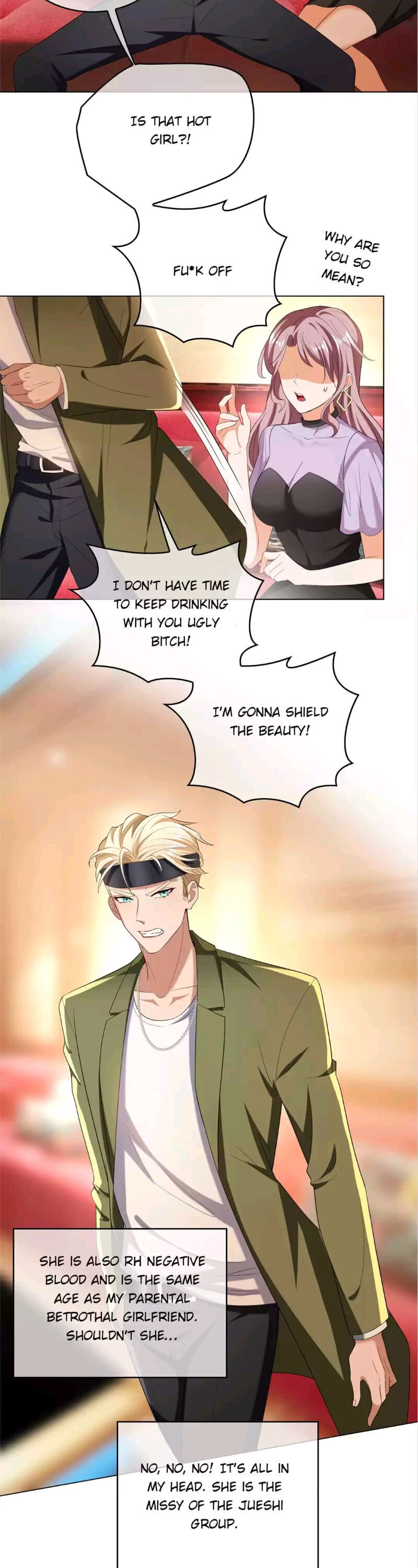 Lair & Love Game Chapter 58 page 6