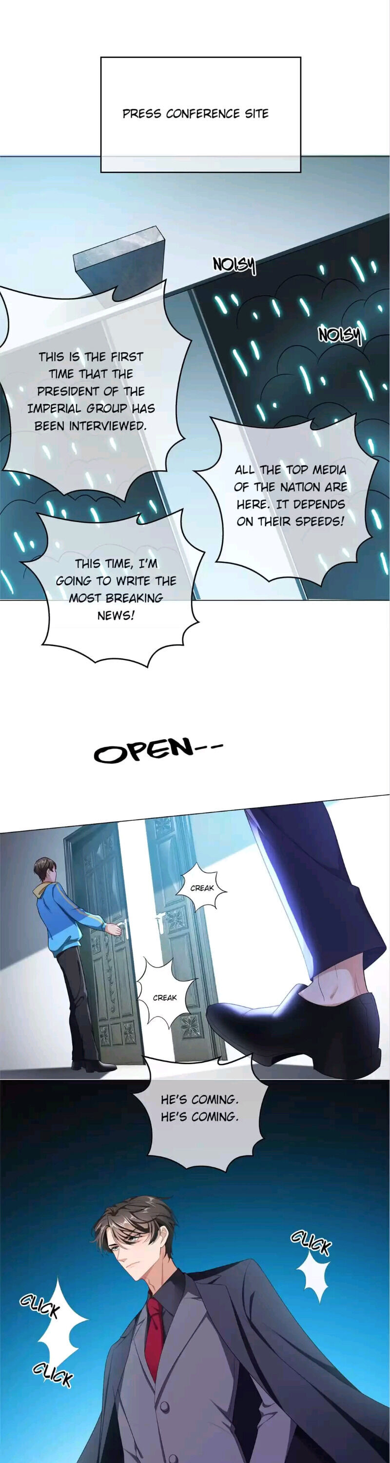 Lair & Love Game Chapter 59 page 8