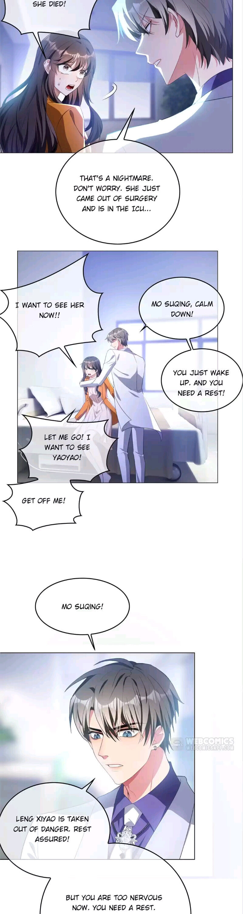 Lair & Love Game Chapter 60 page 5