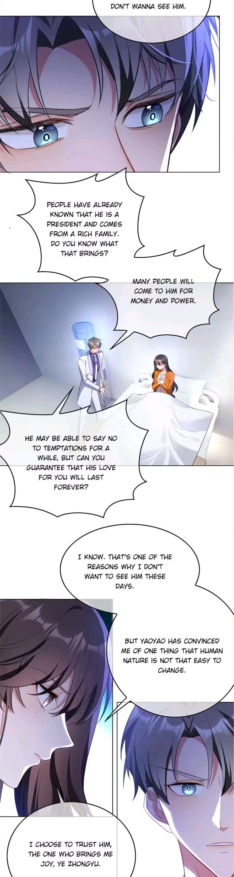 Lair & Love Game Chapter 60 page 10