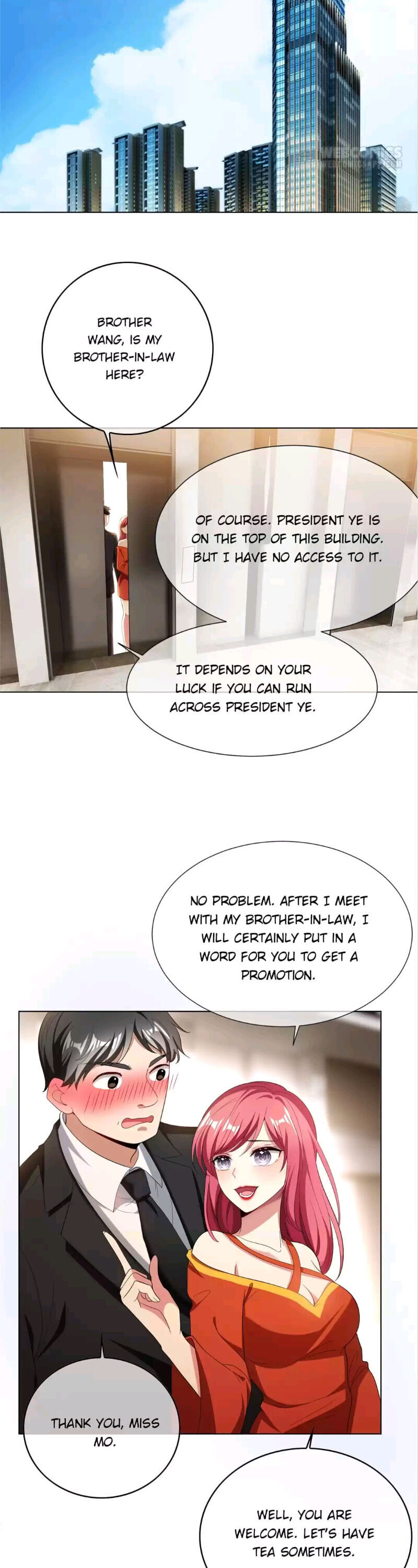 Lair & Love Game Chapter 61 page 4