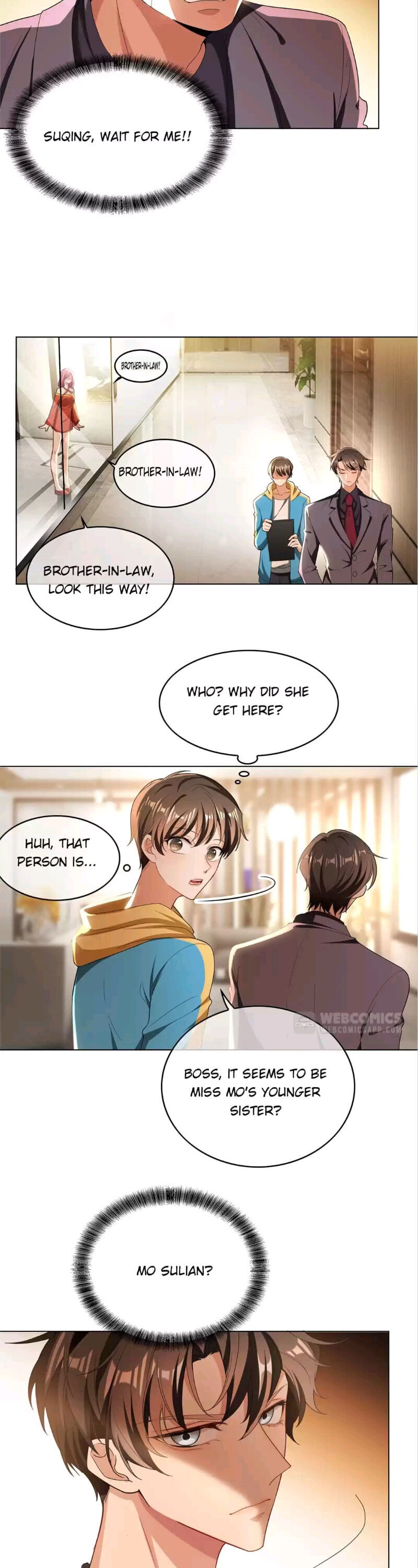Lair & Love Game Chapter 61 page 7
