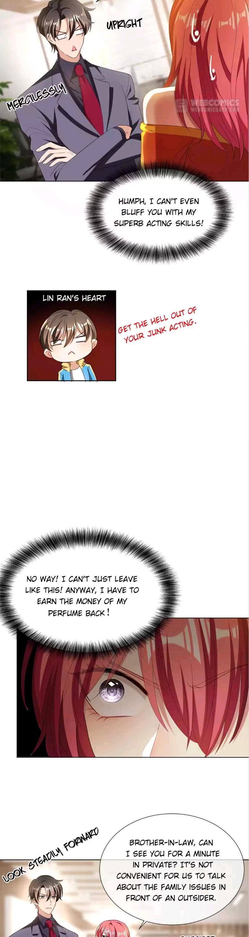 Lair & Love Game Chapter 61 page 11