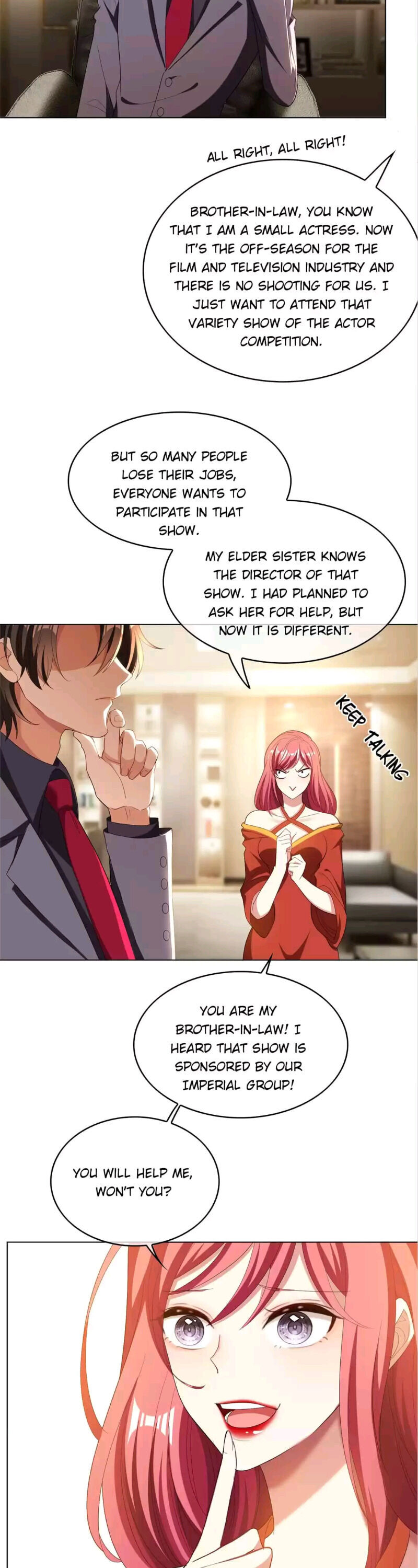 Lair & Love Game Chapter 61 page 13