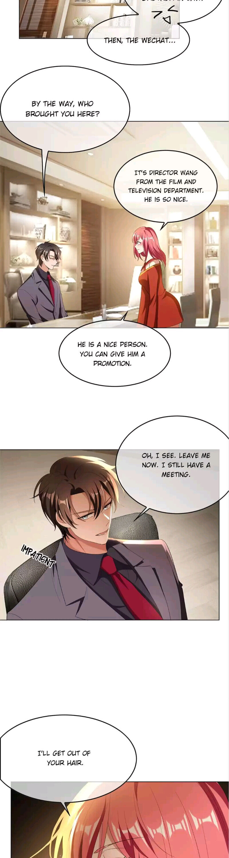 Lair & Love Game Chapter 61 page 15