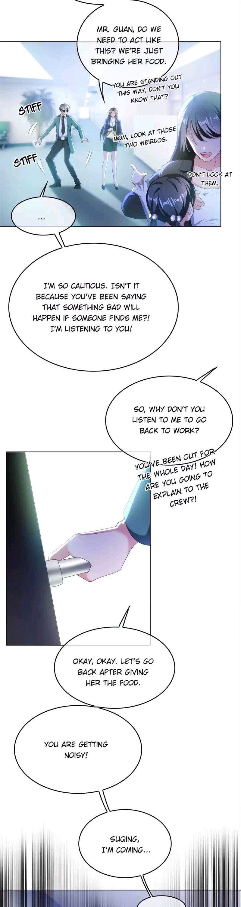 Lair & Love Game Chapter 62 page 3