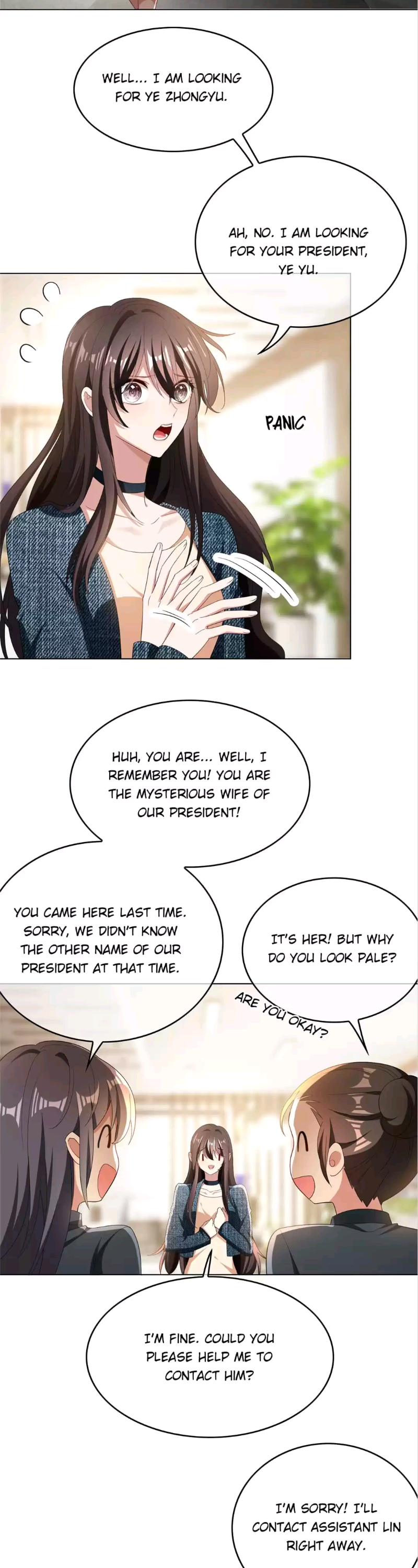 Lair & Love Game Chapter 62 page 8
