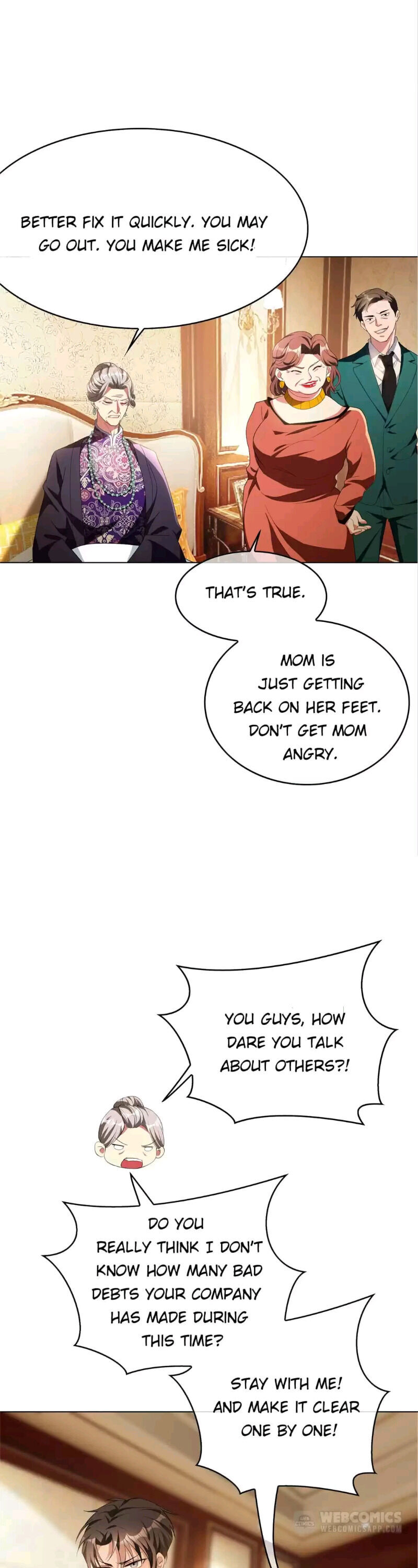 Lair & Love Game Chapter 64 page 3