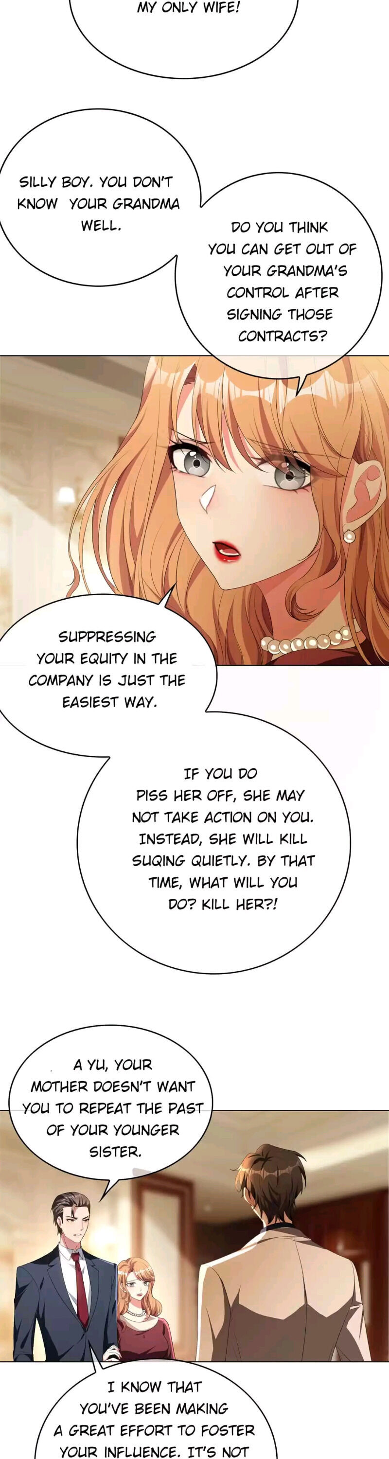 Lair & Love Game Chapter 64 page 6