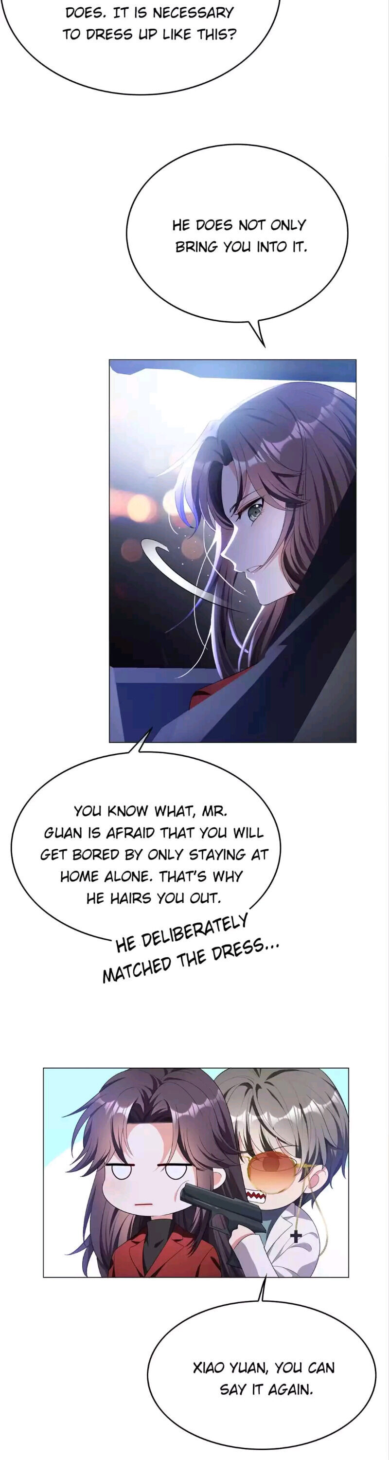 Lair & Love Game Chapter 64 page 12