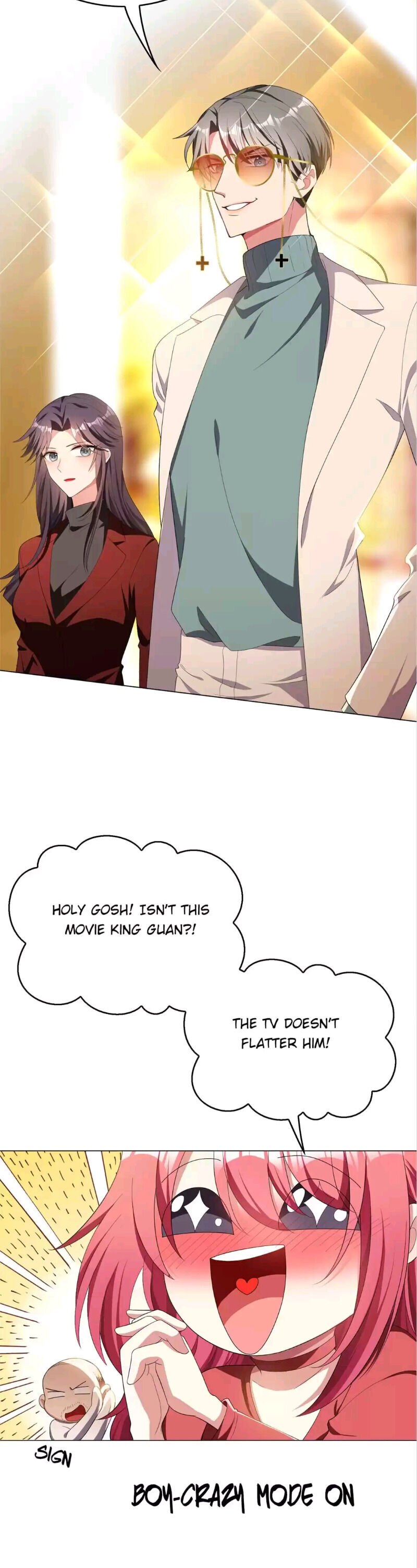 Lair & Love Game Chapter 65 page 8