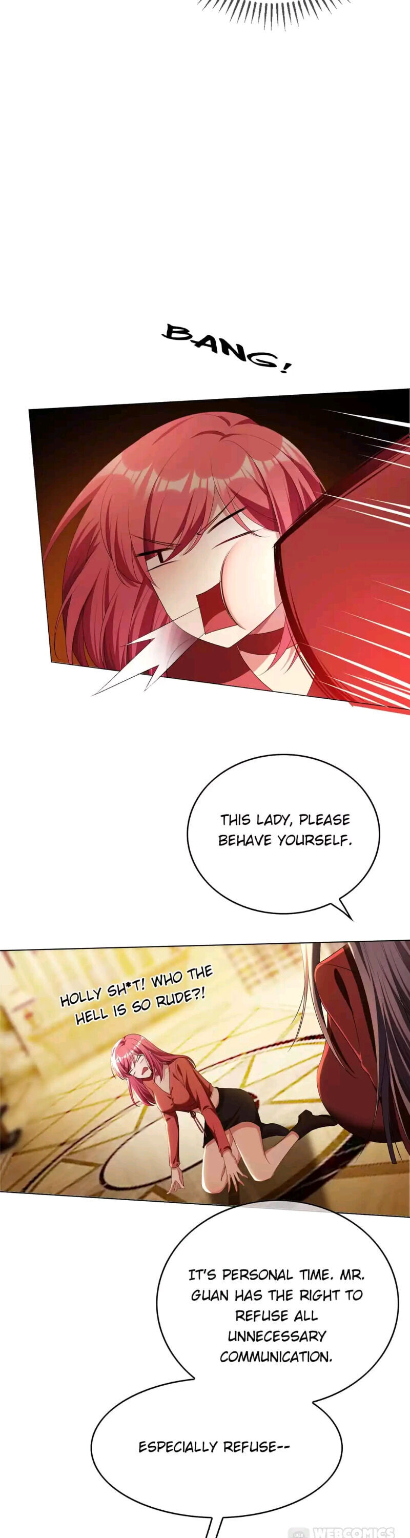 Lair & Love Game Chapter 65 page 10