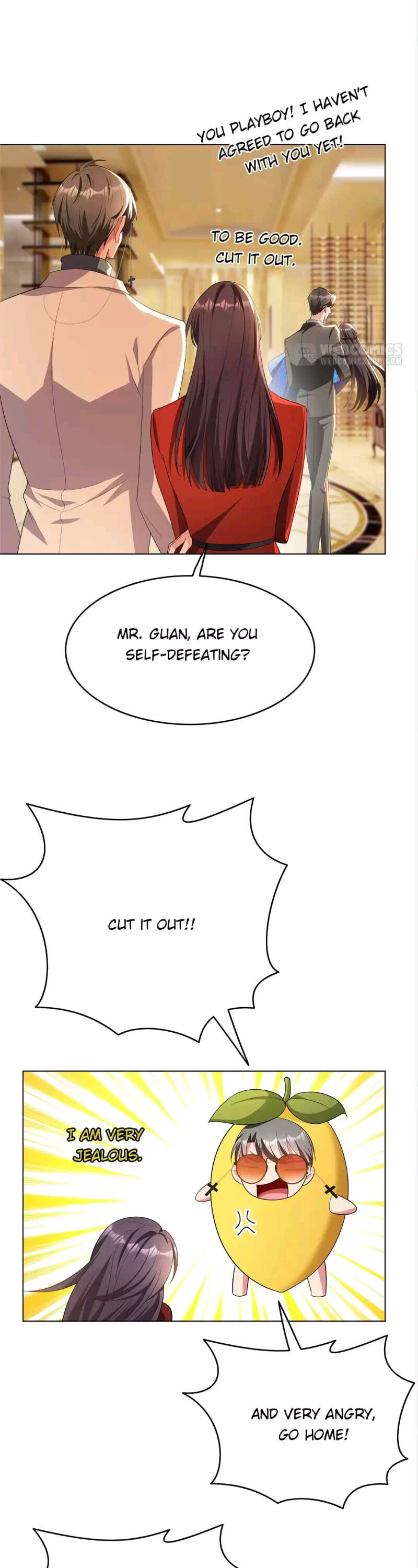 Lair & Love Game Chapter 68 page 9