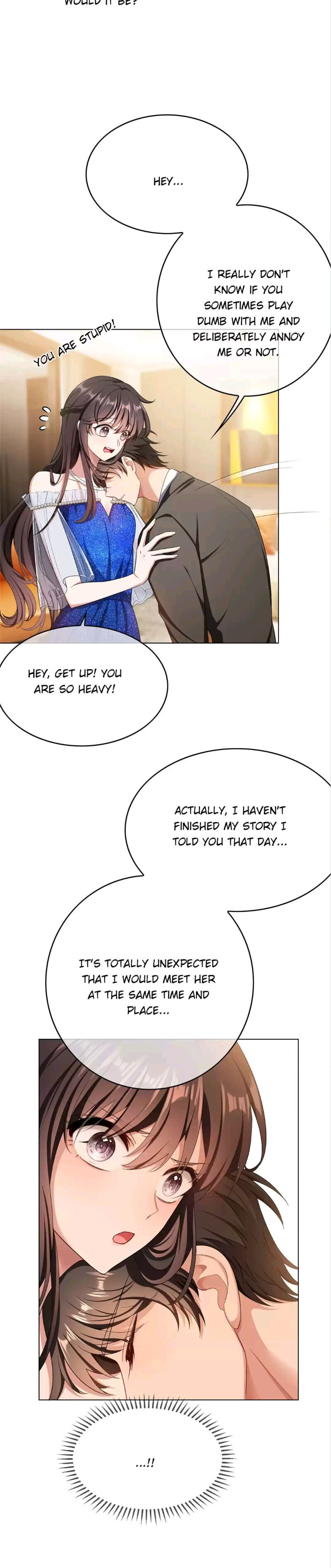 Lair & Love Game Chapter 68 page 20